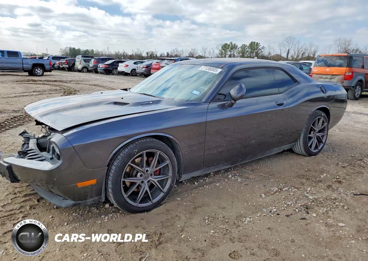 2014 Dodge Challenger