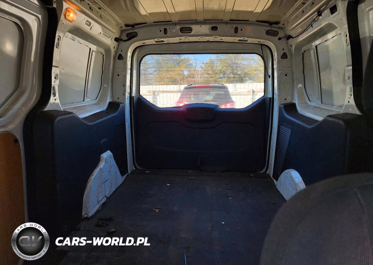 2014 Ford Transit Connect Xl Delivery Van VIN:NM0LE7E76E1166759 - 10