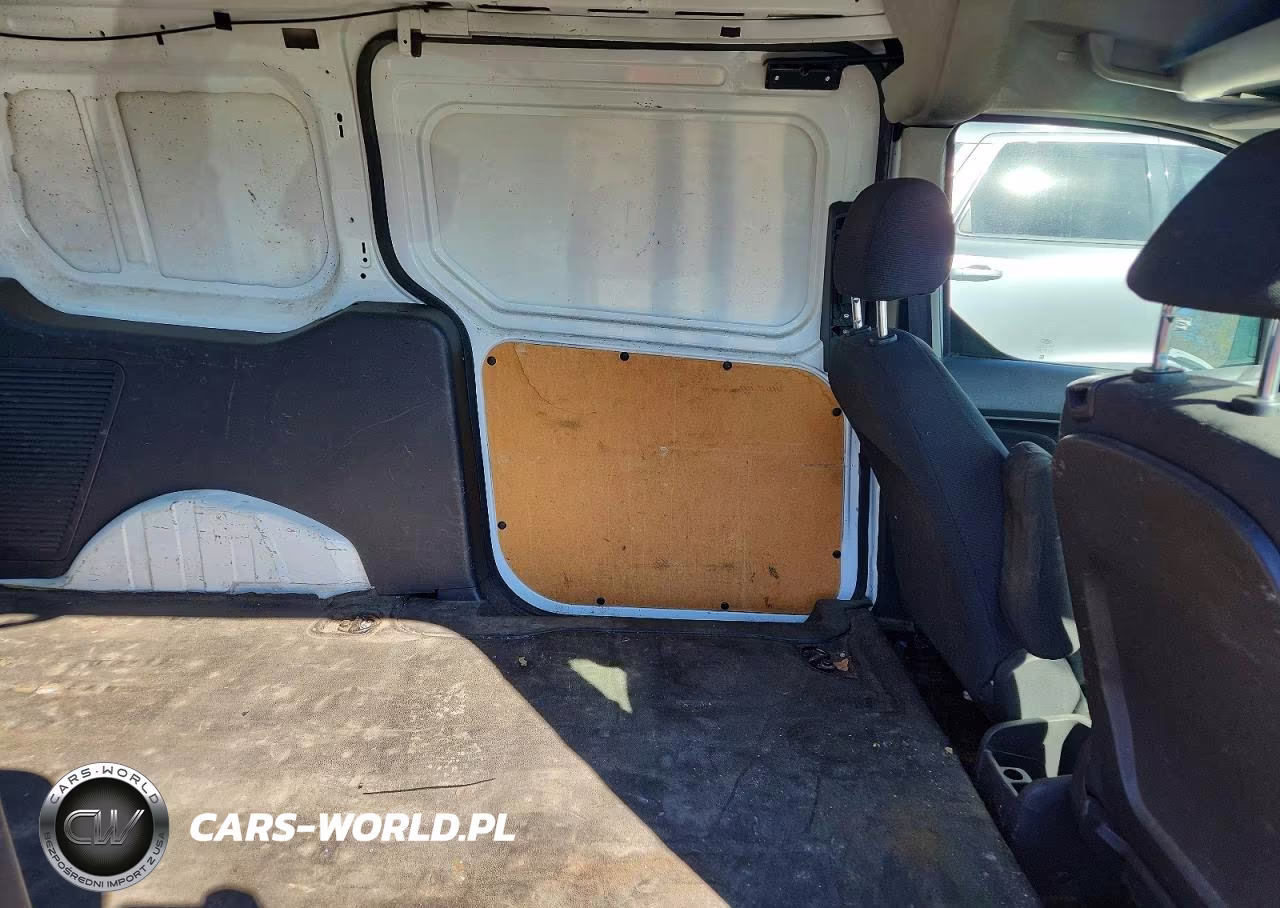 2014 Ford Transit Connect Xl Delivery Van VIN:NM0LE7E76E1166759 - 11
