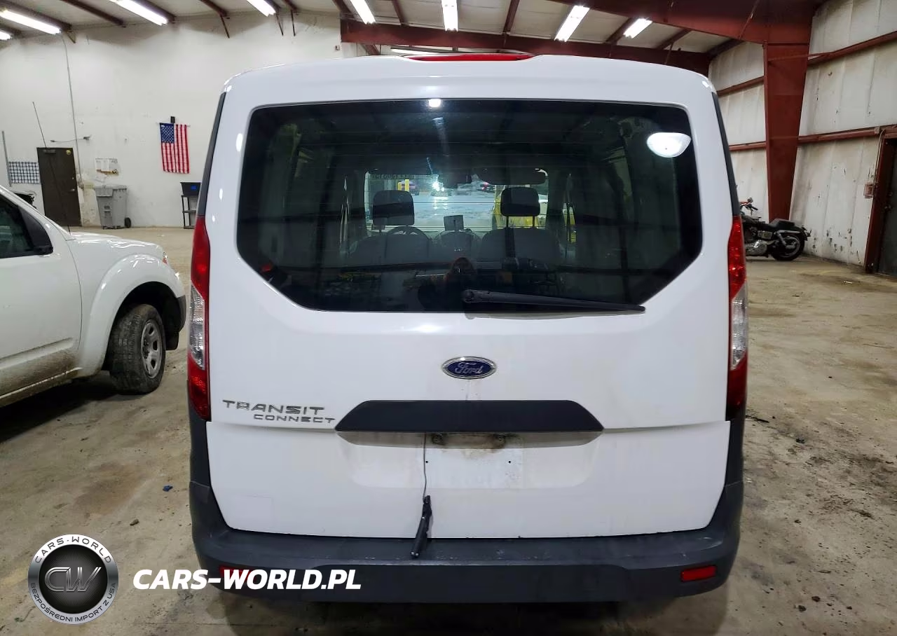 2014 Ford Transit Connect Xl Delivery Van VIN:NM0LE7E76E1166759 - 6