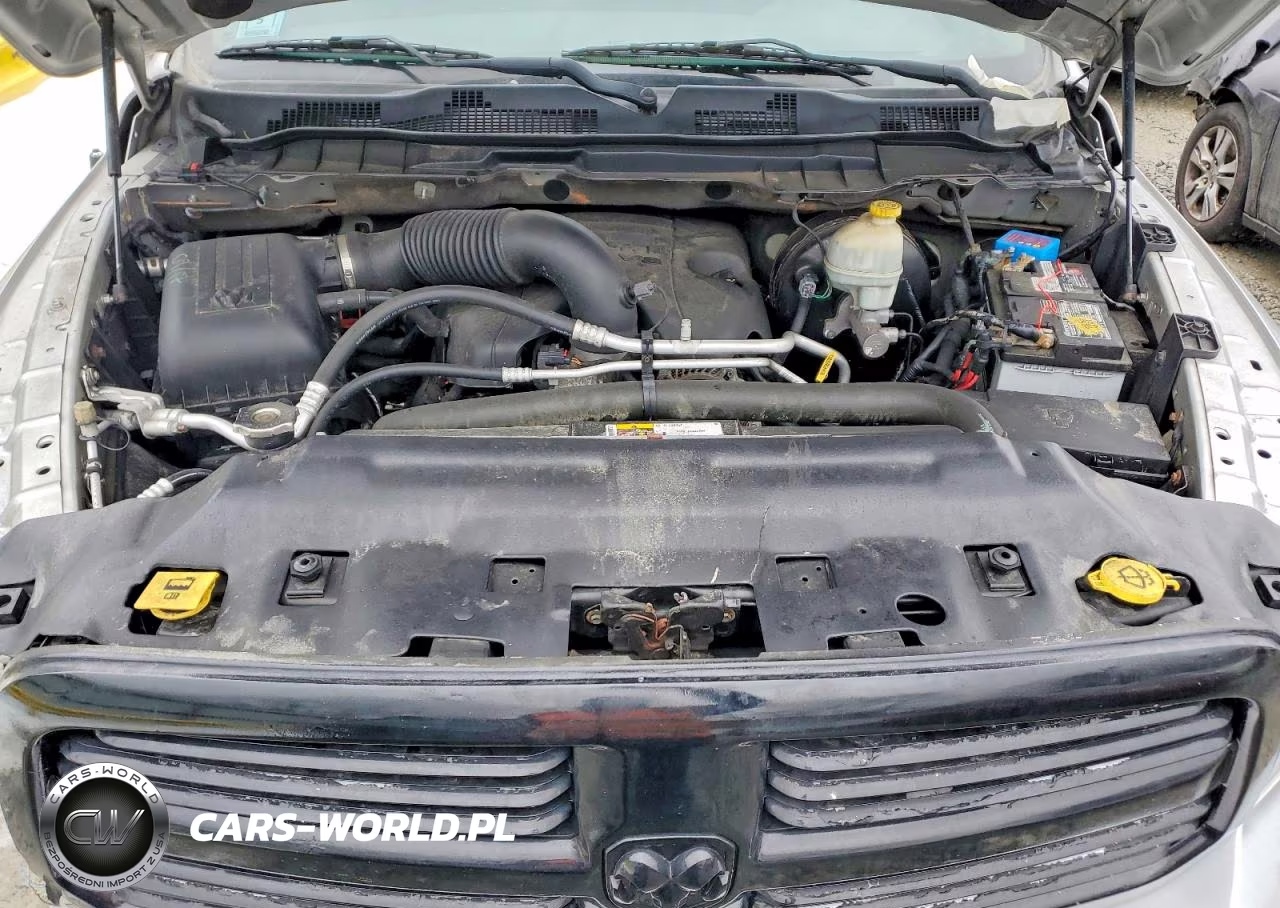 2014 Ram 1500 Slt VIN:1C6RR7GT9ES325383 - 11