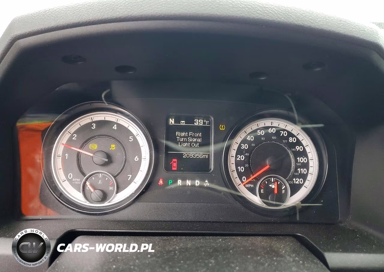 2014 Ram 1500 Slt VIN:1C6RR7GT9ES325383 - 9