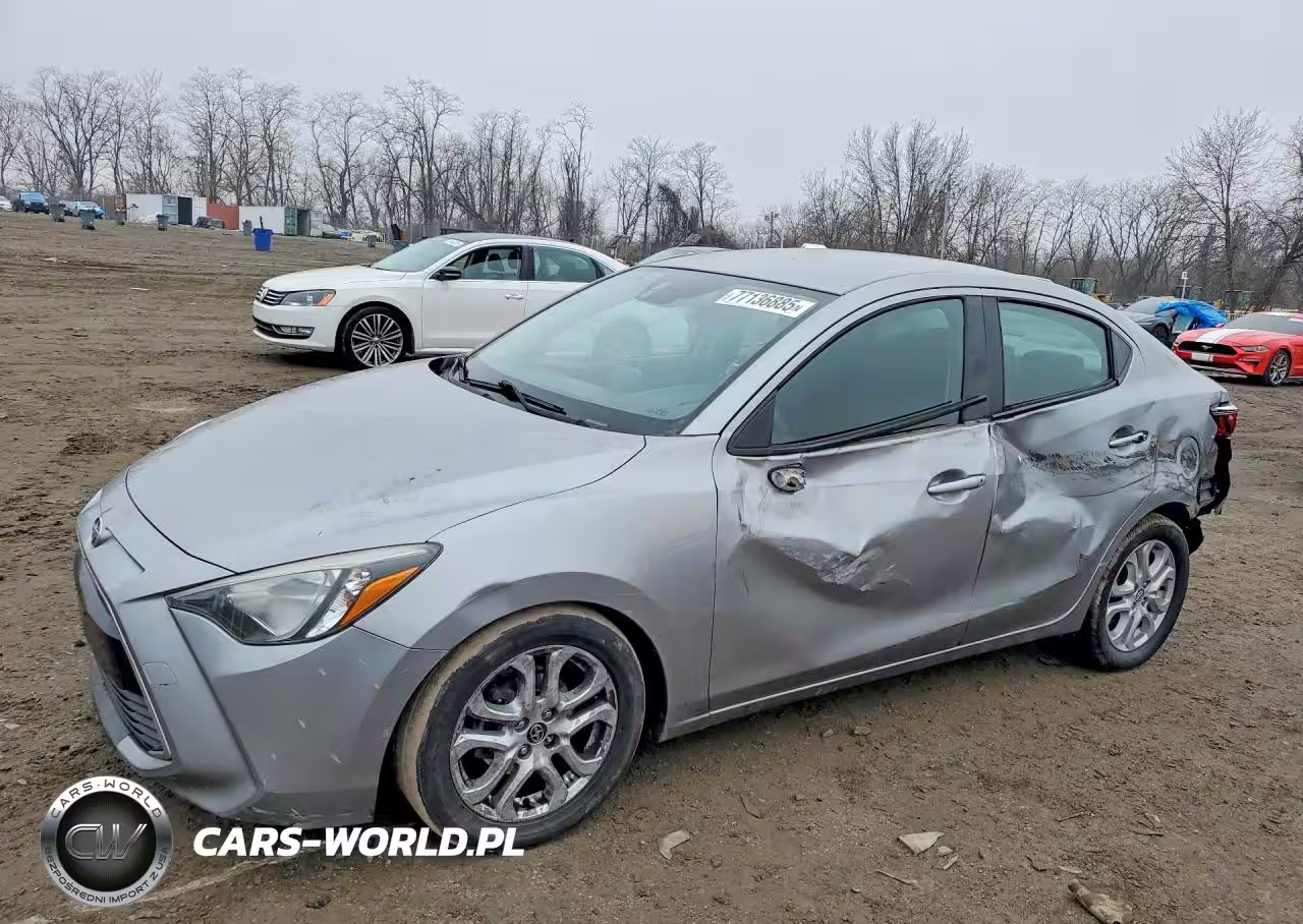 2016 Toyota Scion Ia