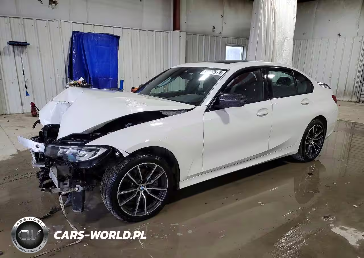 2019 BMW 330Xi