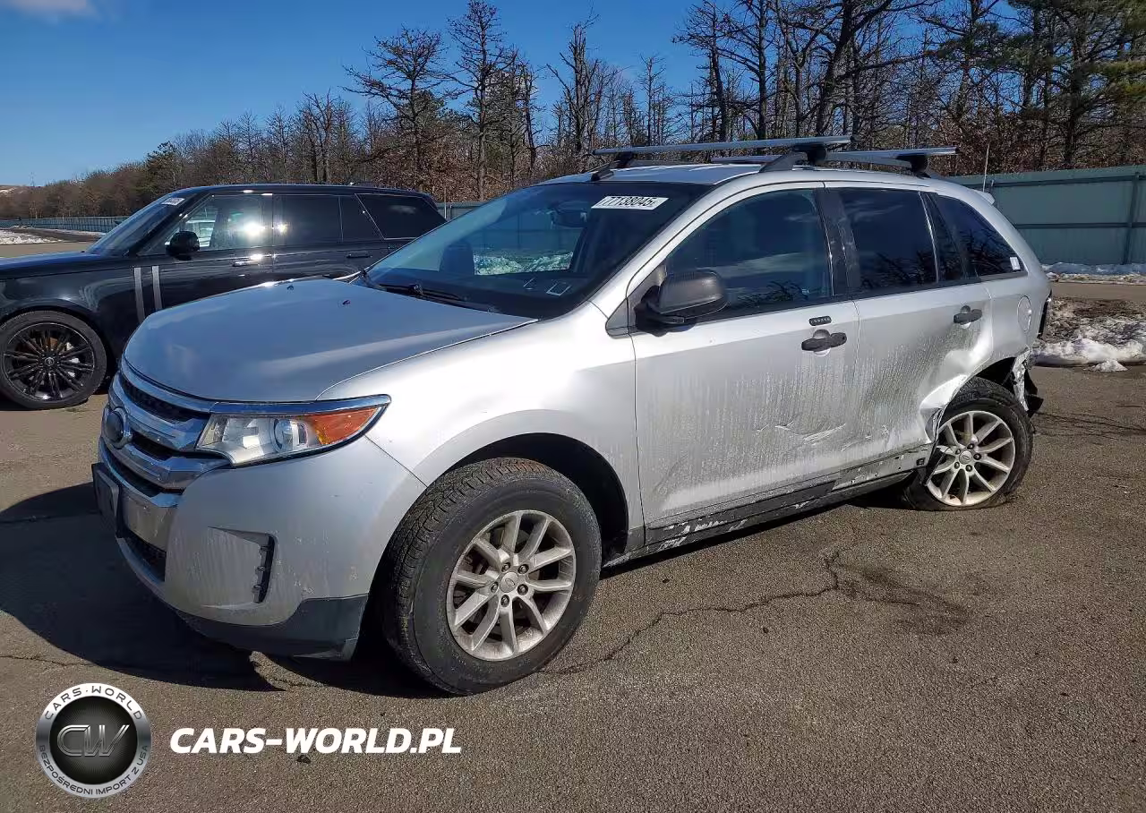 2013 Ford Edge Se
