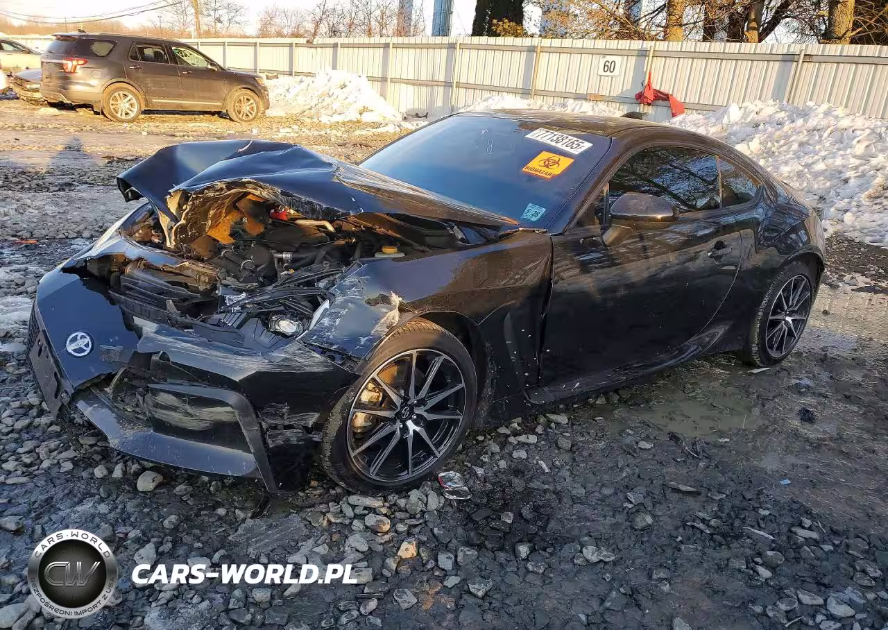 2023 Toyota Gr86 Base