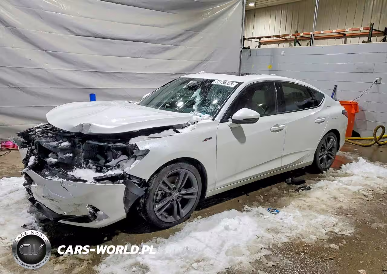 2023 Acura Integra A-Spec Tech