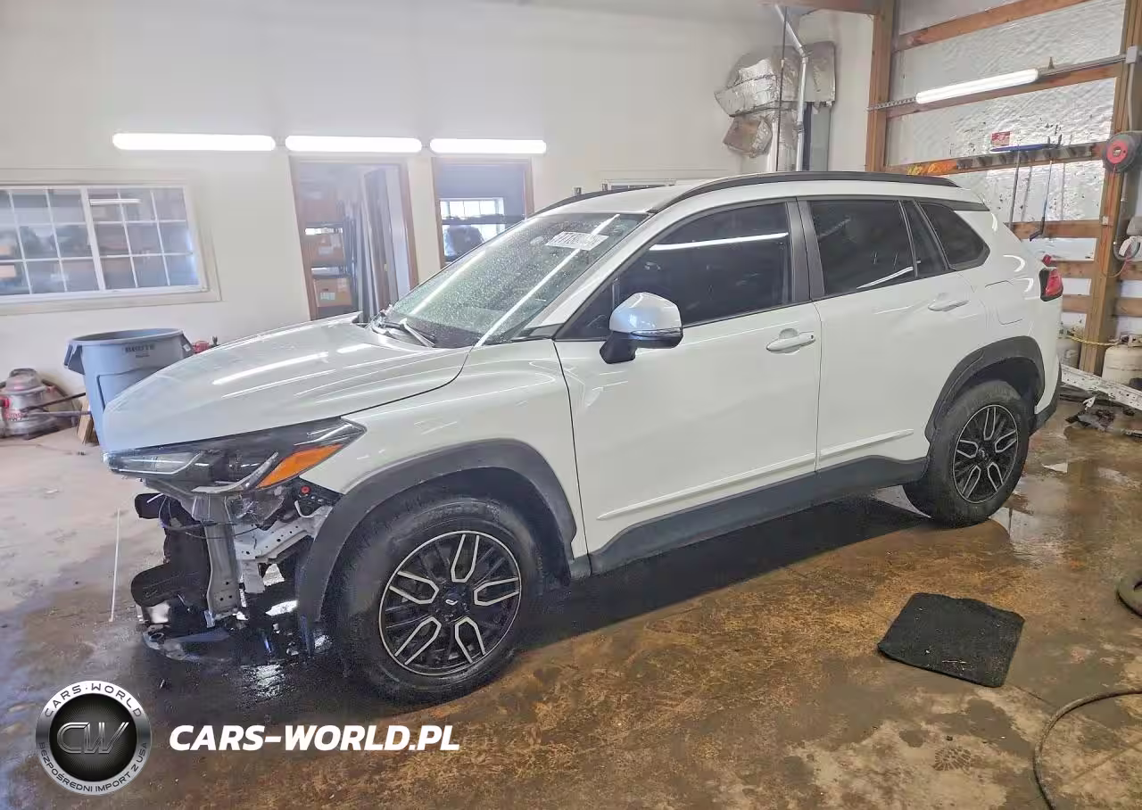 2022 Toyota Corolla Cross Le