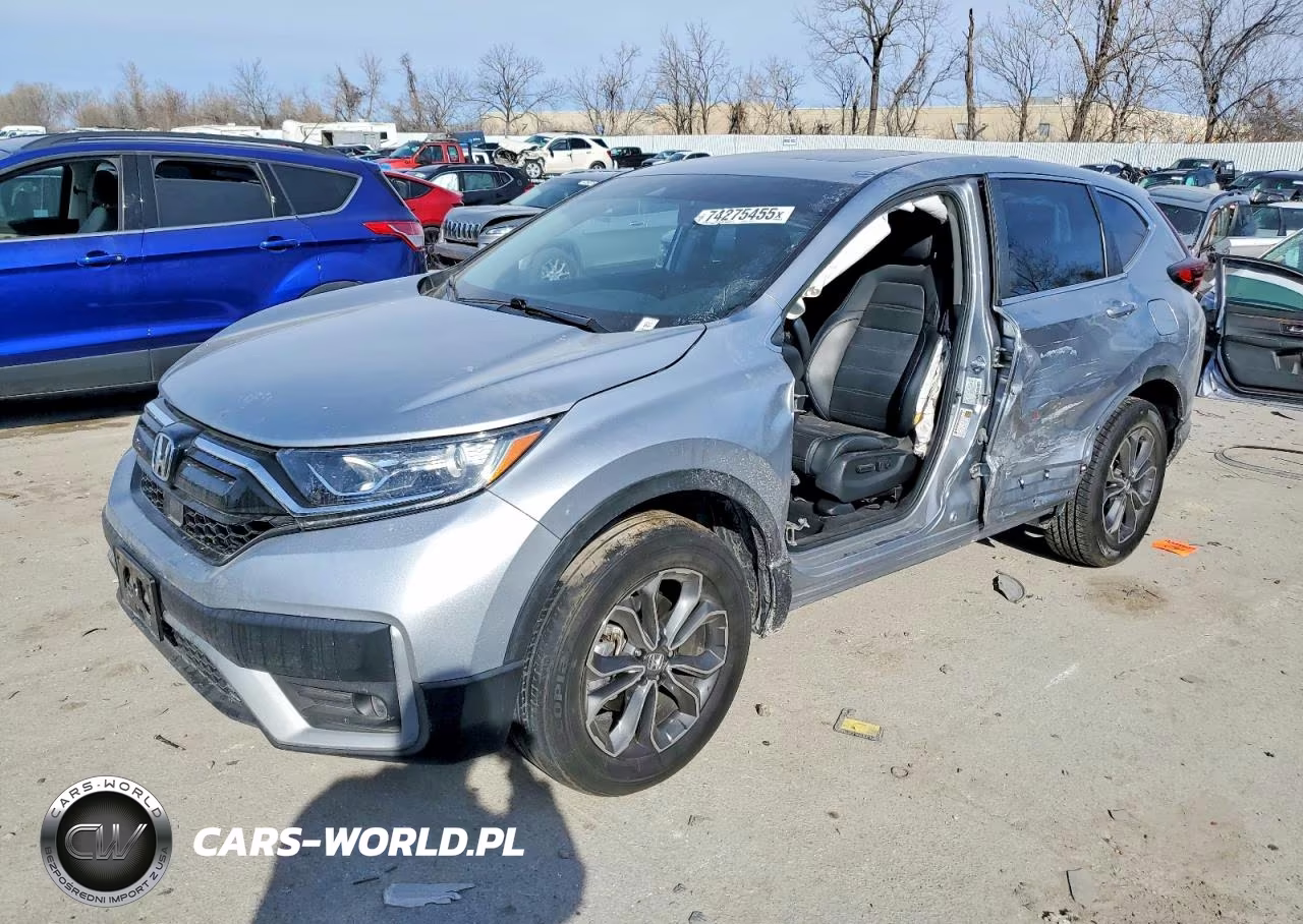 2022 Honda Cr-V Exl – zdjęcie 1 z 13
