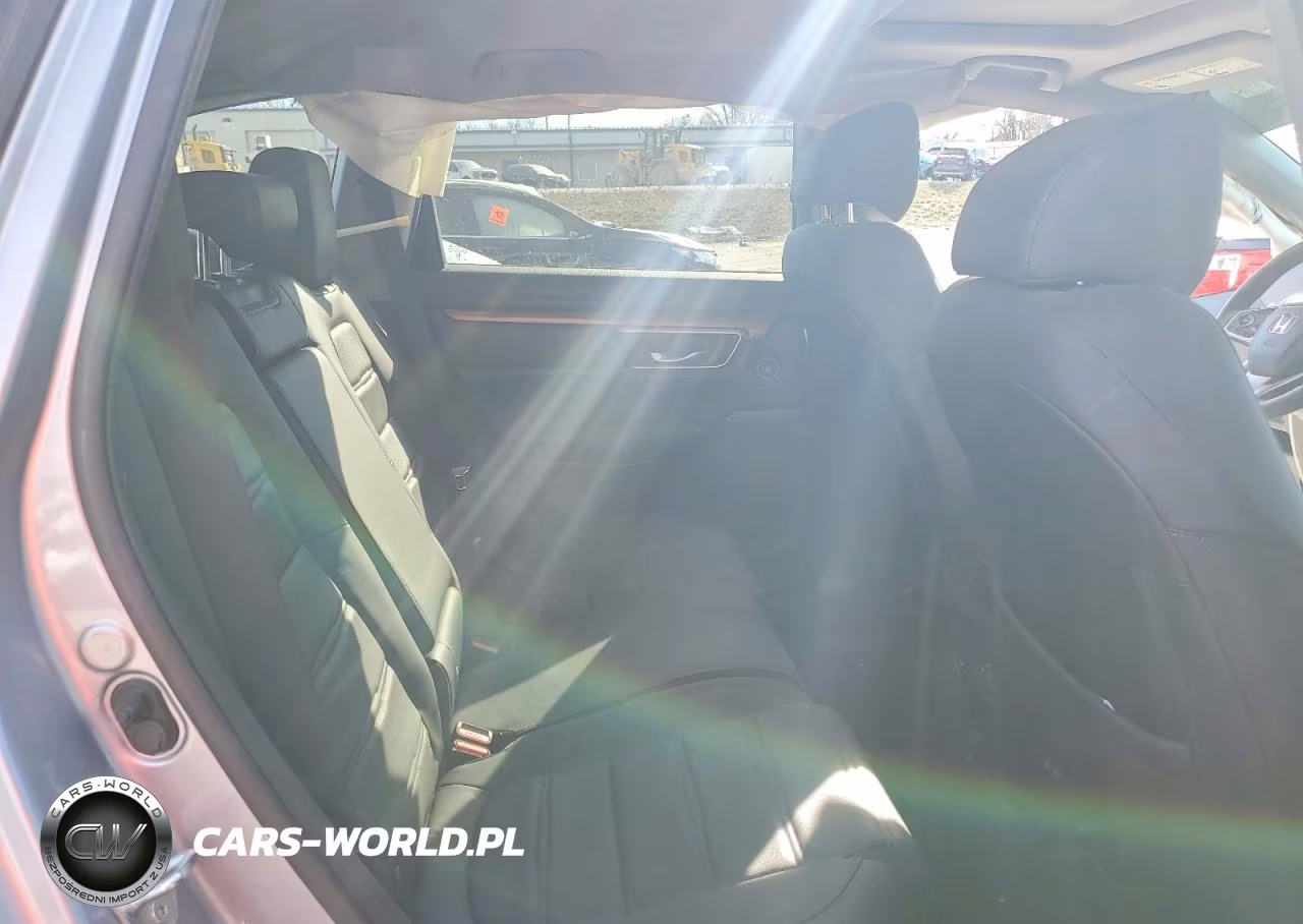 2022 Honda Cr-V Exl VIN:7FARW2H81NE020895 - 10