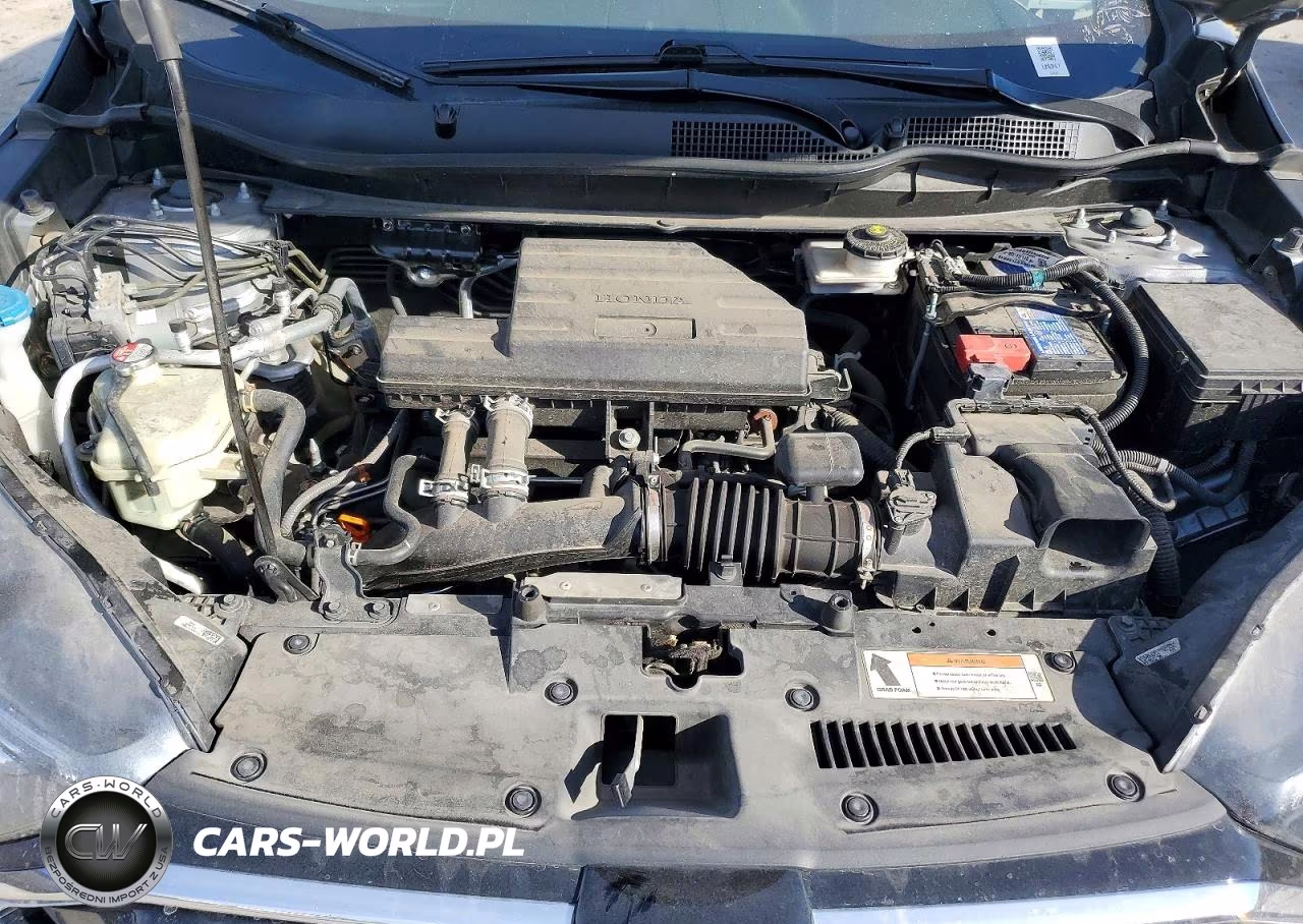 2022 Honda Cr-V Exl VIN:7FARW2H81NE020895 - 11
