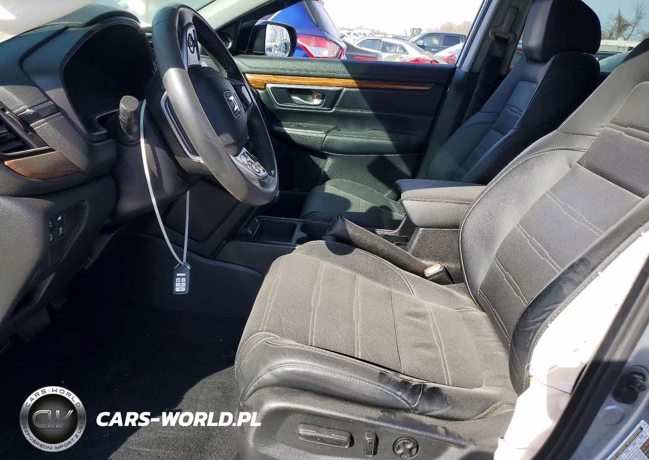 2022 Honda Cr-V Exl VIN:7FARW2H81NE020895 - 7