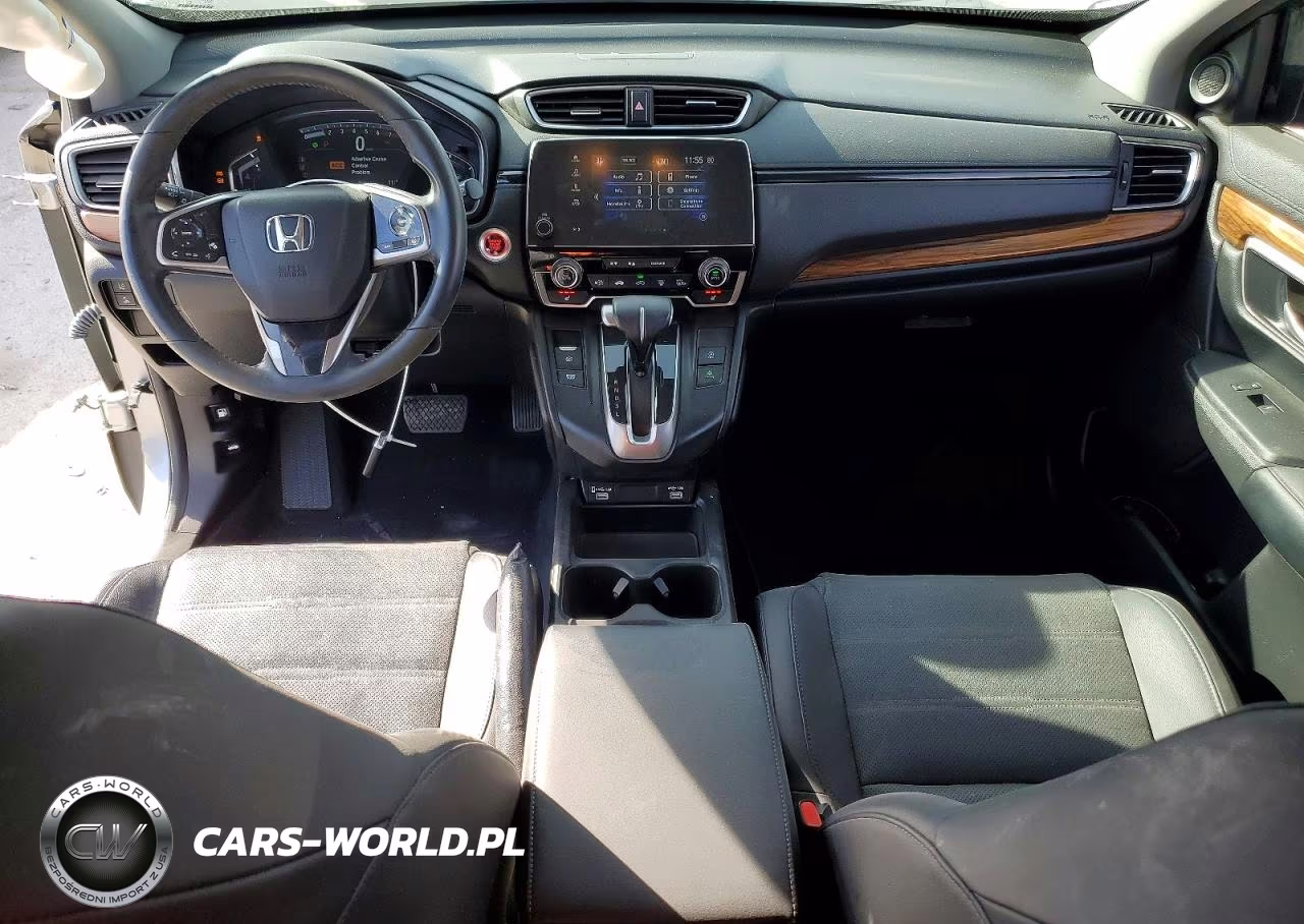 2022 Honda Cr-V Exl VIN:7FARW2H81NE020895 - 8