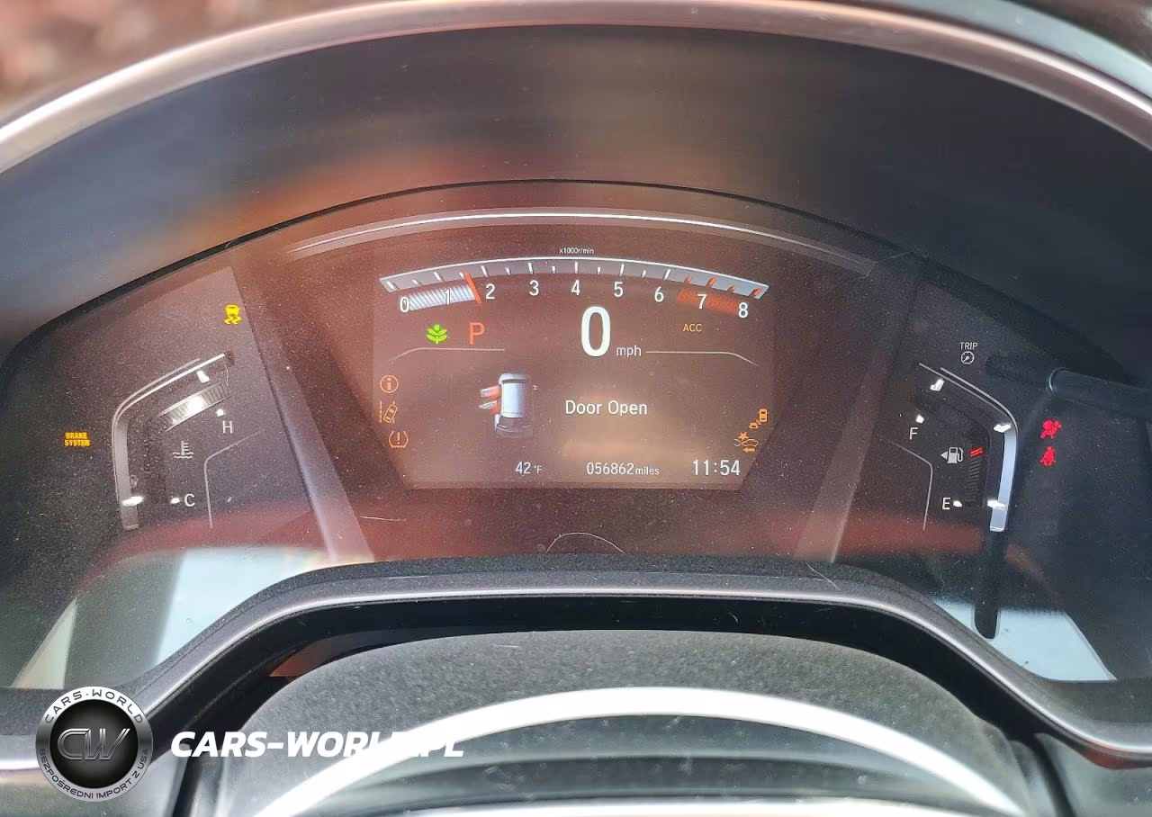 2022 Honda Cr-V Exl VIN:7FARW2H81NE020895 - 9