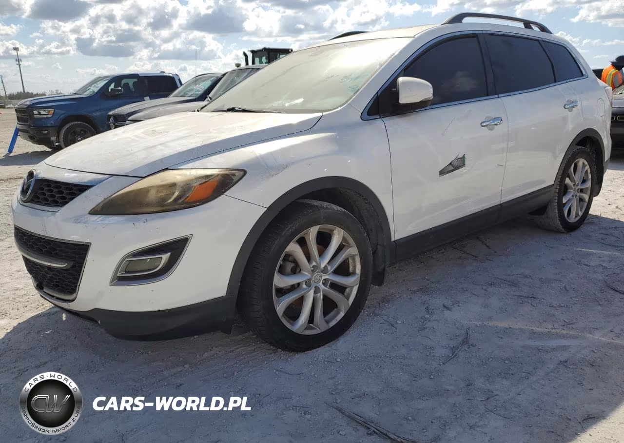 2012 Mazda Cx-9