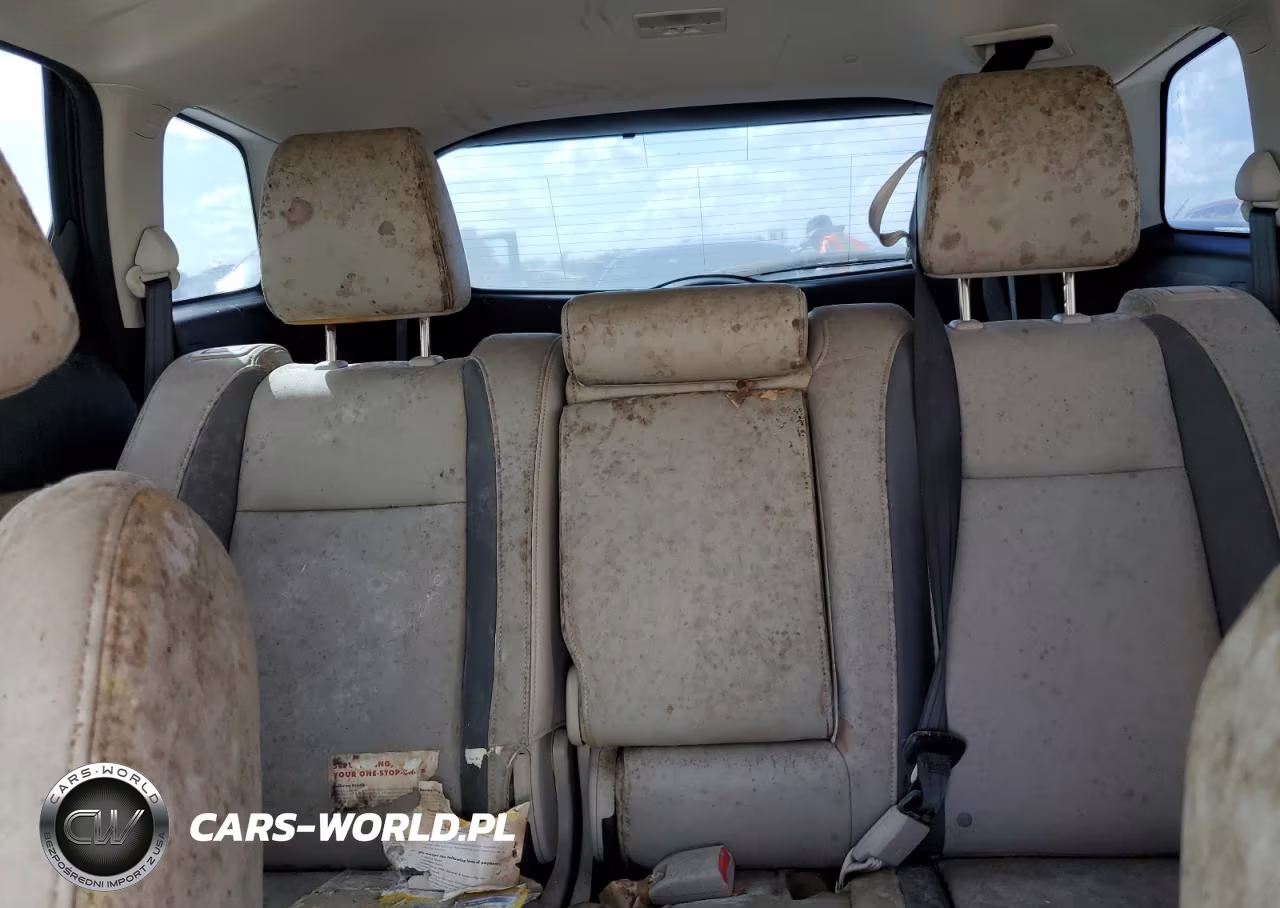 2012 Mazda Cx-9 VIN:JM3TB3DVXC0364047 - 10