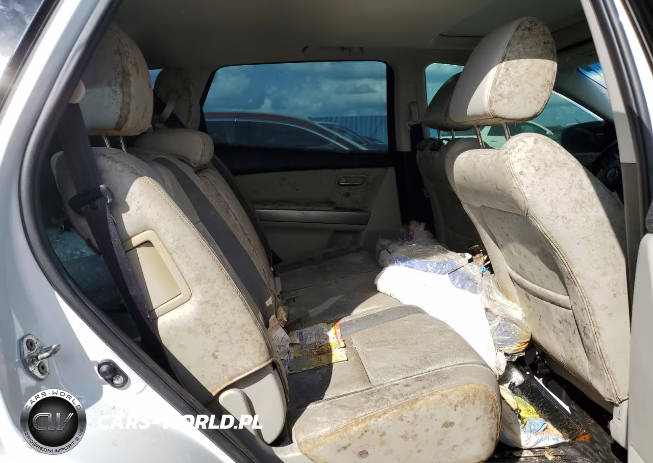 2012 Mazda Cx-9 VIN:JM3TB3DVXC0364047 - 11