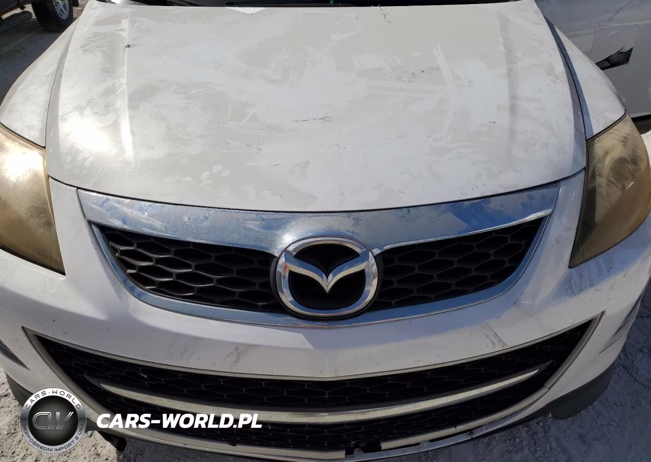 2012 Mazda Cx-9 VIN:JM3TB3DVXC0364047 - 12