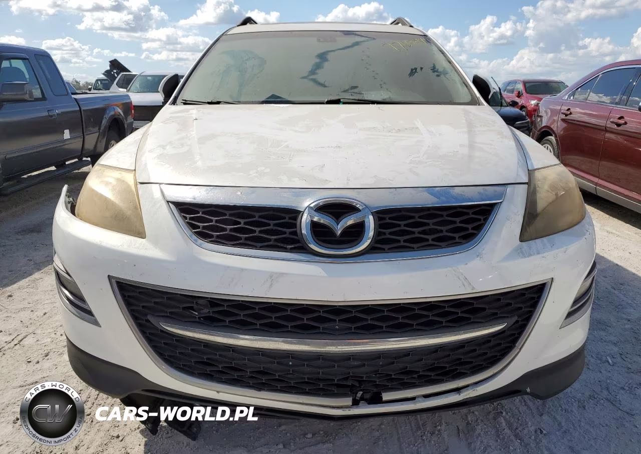 2012 Mazda Cx-9 VIN:JM3TB3DVXC0364047 - 5