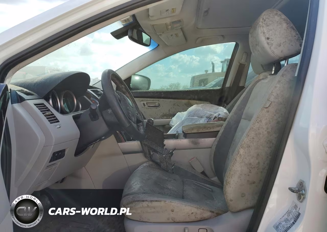 2012 Mazda Cx-9 VIN:JM3TB3DVXC0364047 - 7