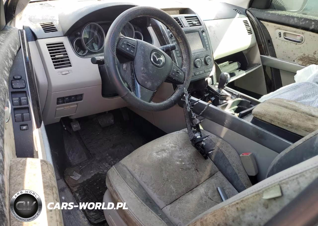 2012 Mazda Cx-9 VIN:JM3TB3DVXC0364047 - 8