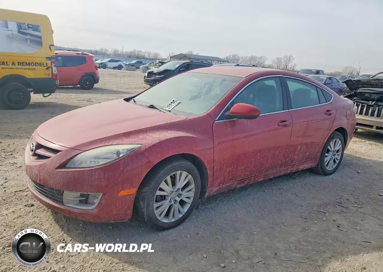 2009 Mazda 6 I