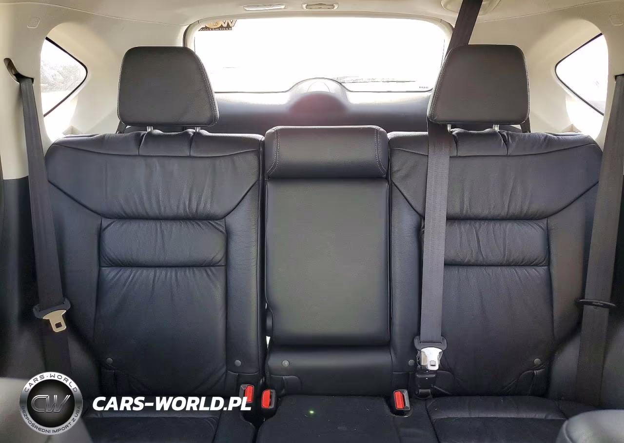 2013 Honda Cr-V Exl VIN:5J6RM3H70DL033349 - 10