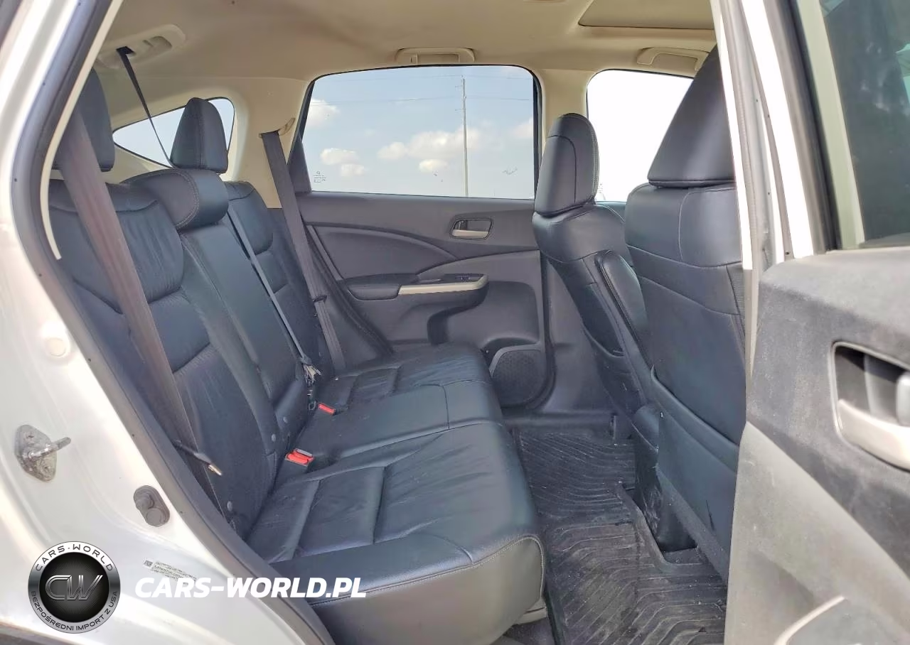 2013 Honda Cr-V Exl VIN:5J6RM3H70DL033349 - 11