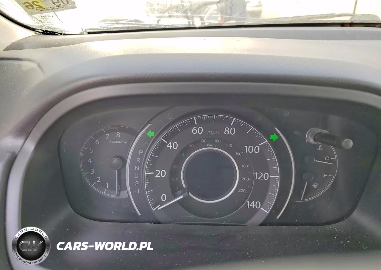 2013 Honda Cr-V Exl VIN:5J6RM3H70DL033349 - 9