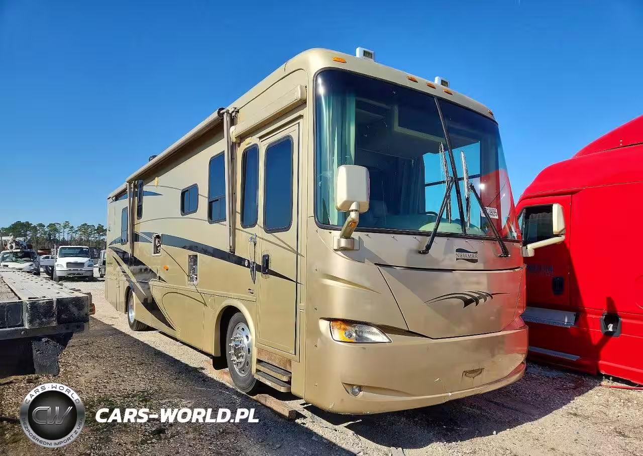 2006 Freightliner Chassis Xc Rv