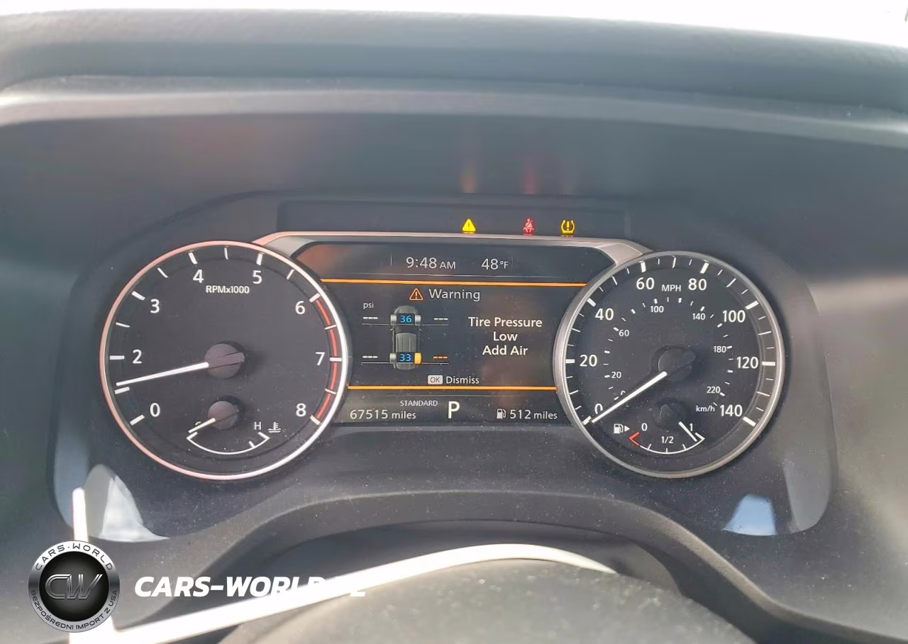 2024 Nissan Rogue S VIN:5N1BT3AA2RC689698 - 9