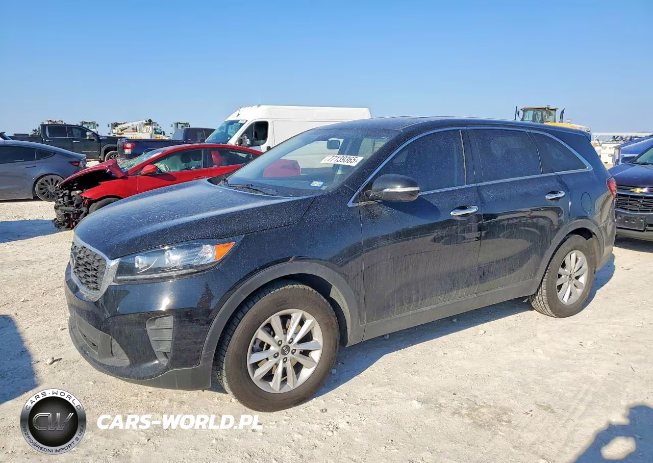 2020 Kia Sorento L