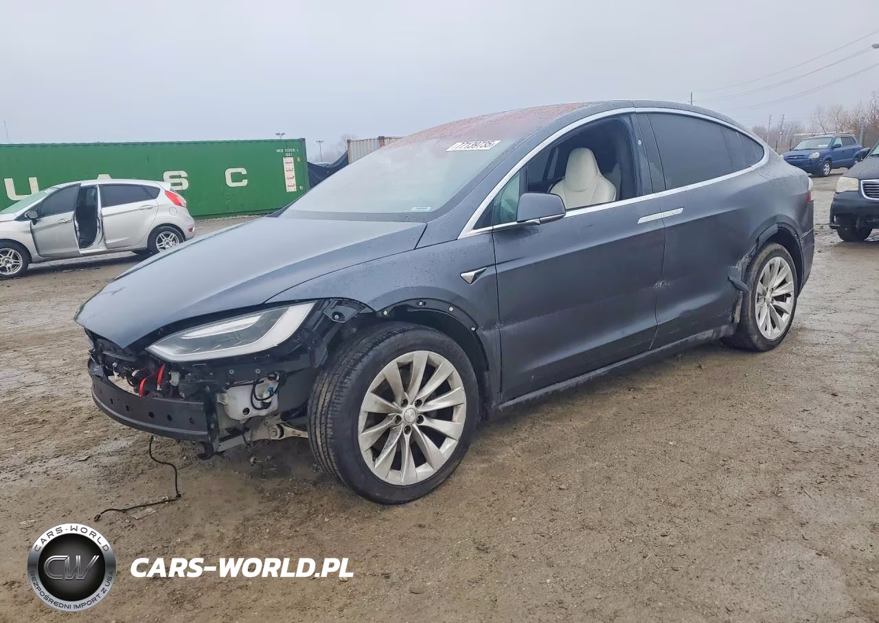 2017 Tesla Model X