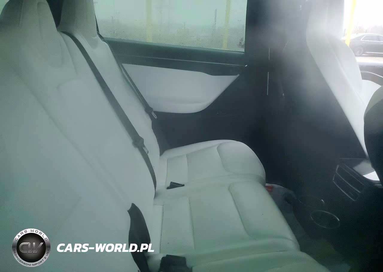 2017 Tesla Model X VIN:5YJXCAE21HF058220 - 10