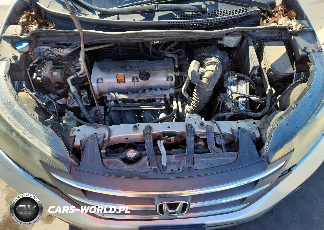 2012 Honda Cr-V Exl VIN:JHLRM3H7XCC010572 - 11