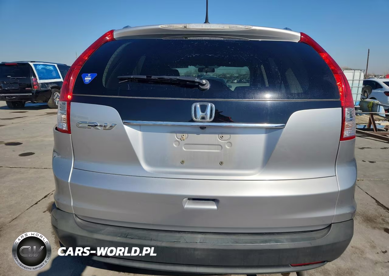 2012 Honda Cr-V Exl VIN:JHLRM3H7XCC010572 - 6