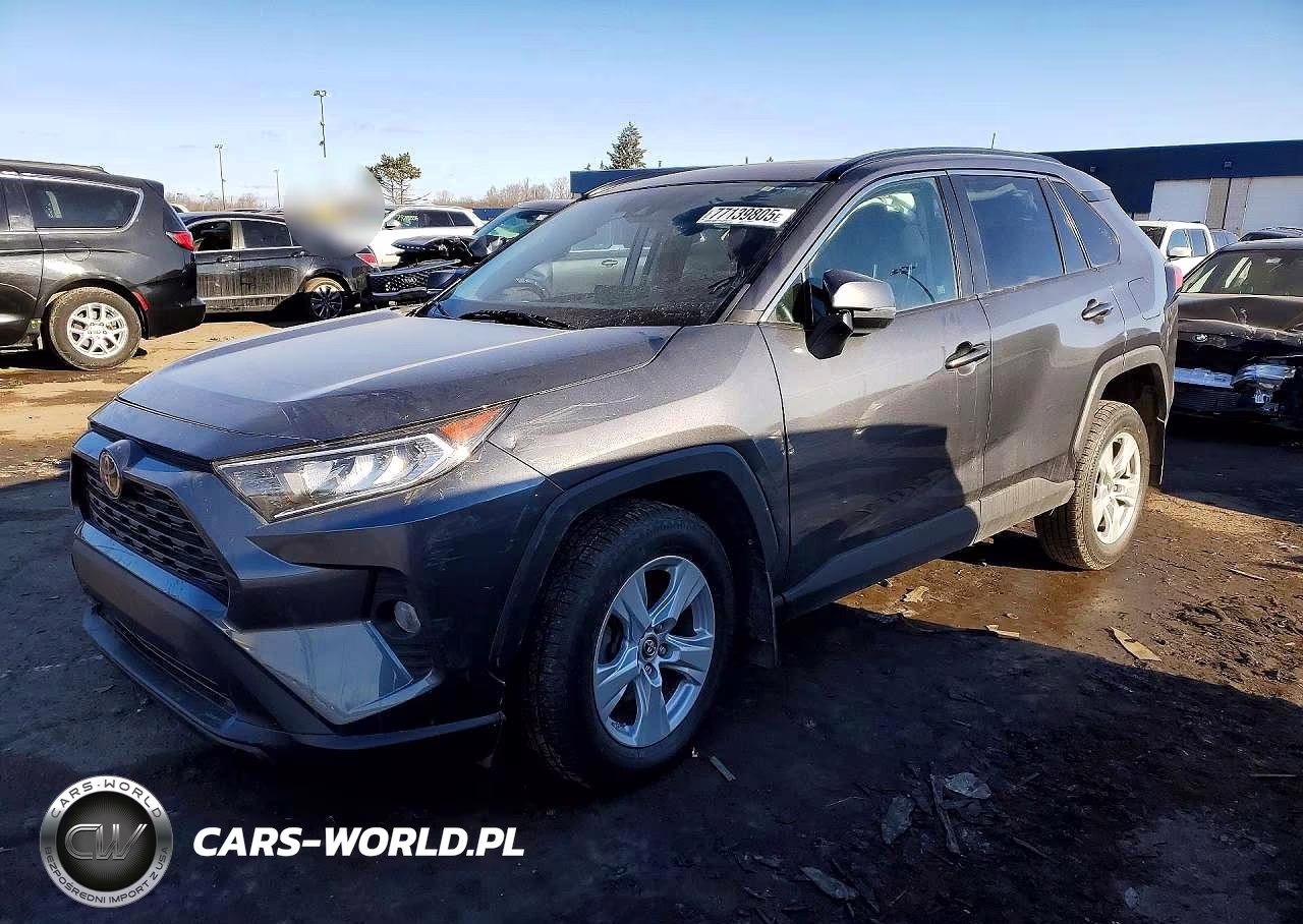 2019 Toyota Rav4 Xle – zdjęcie 1 z 13