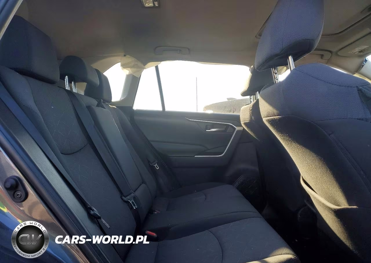 2019 Toyota Rav4 Xle VIN:2T3P1RFV6KW081913 - 11