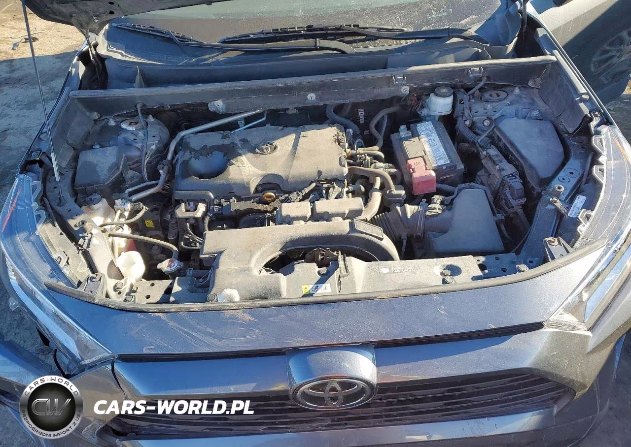 2019 Toyota Rav4 Xle VIN:2T3P1RFV6KW081913 - 12