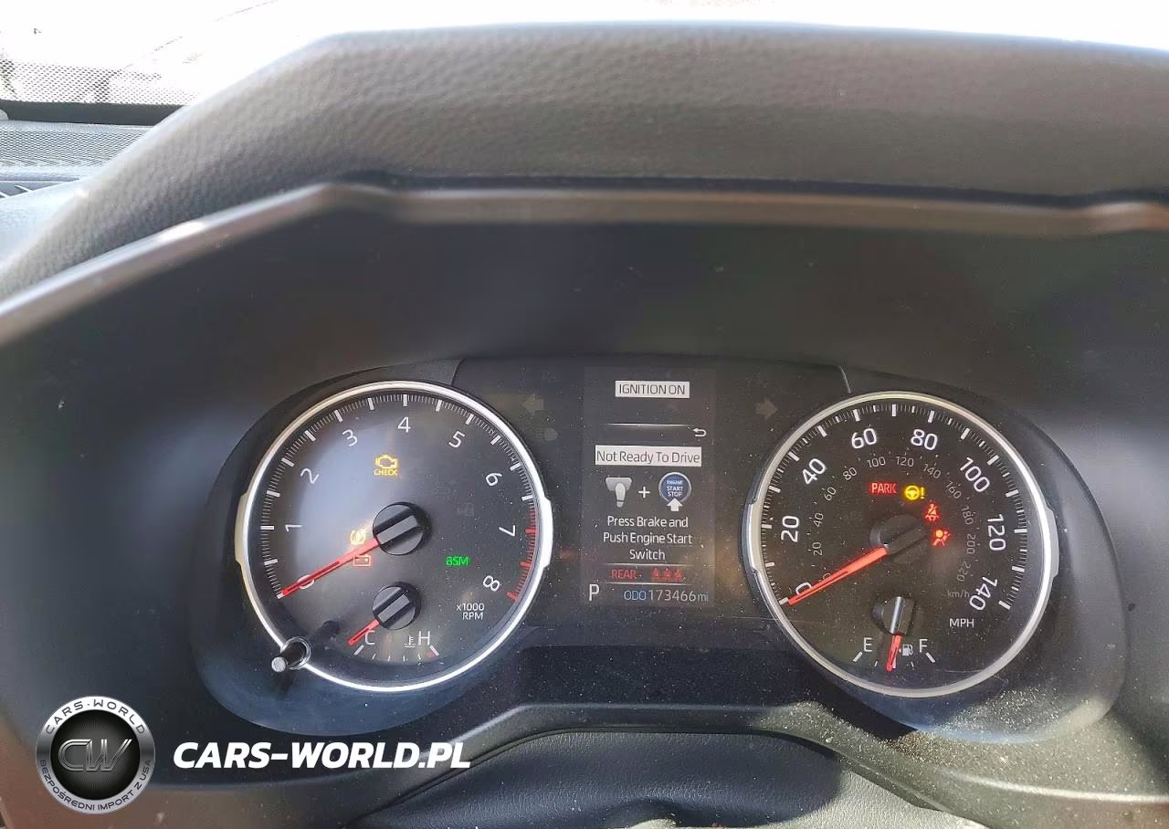 2019 Toyota Rav4 Xle VIN:2T3P1RFV6KW081913 - 9