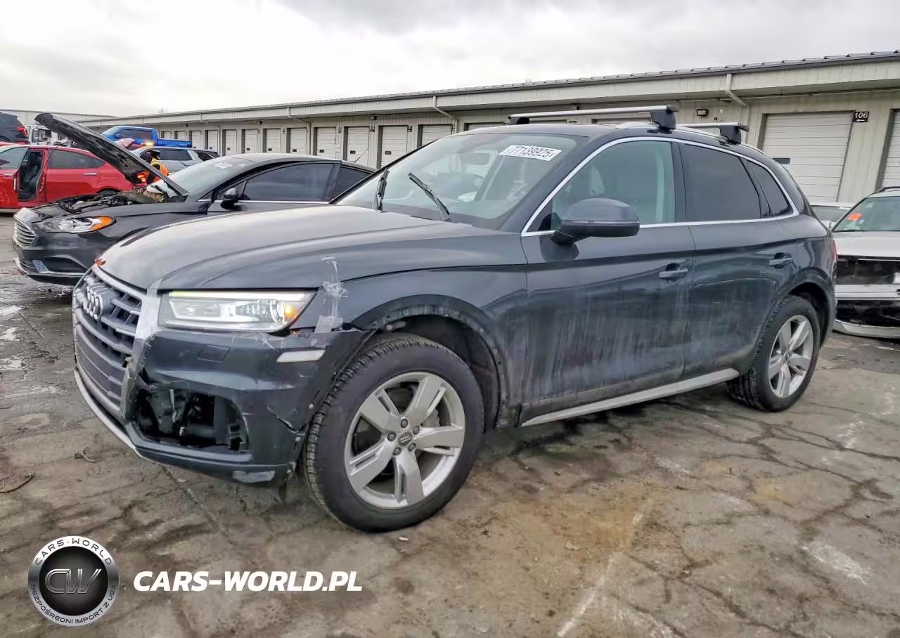 2019 Audi Q5 Premium