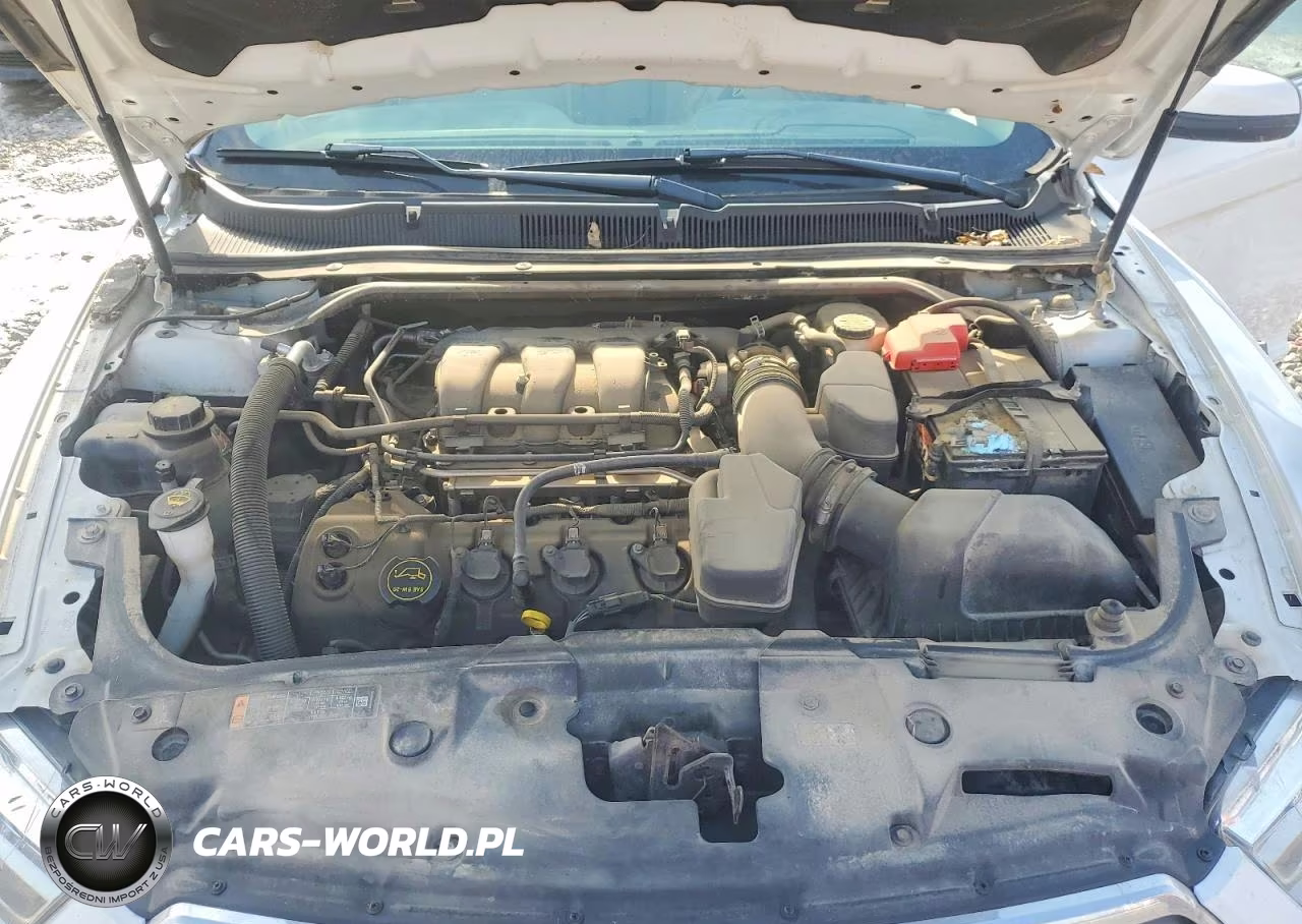 2017 Ford Taurus Sel VIN:1FAHP2H86HG127977 - 11