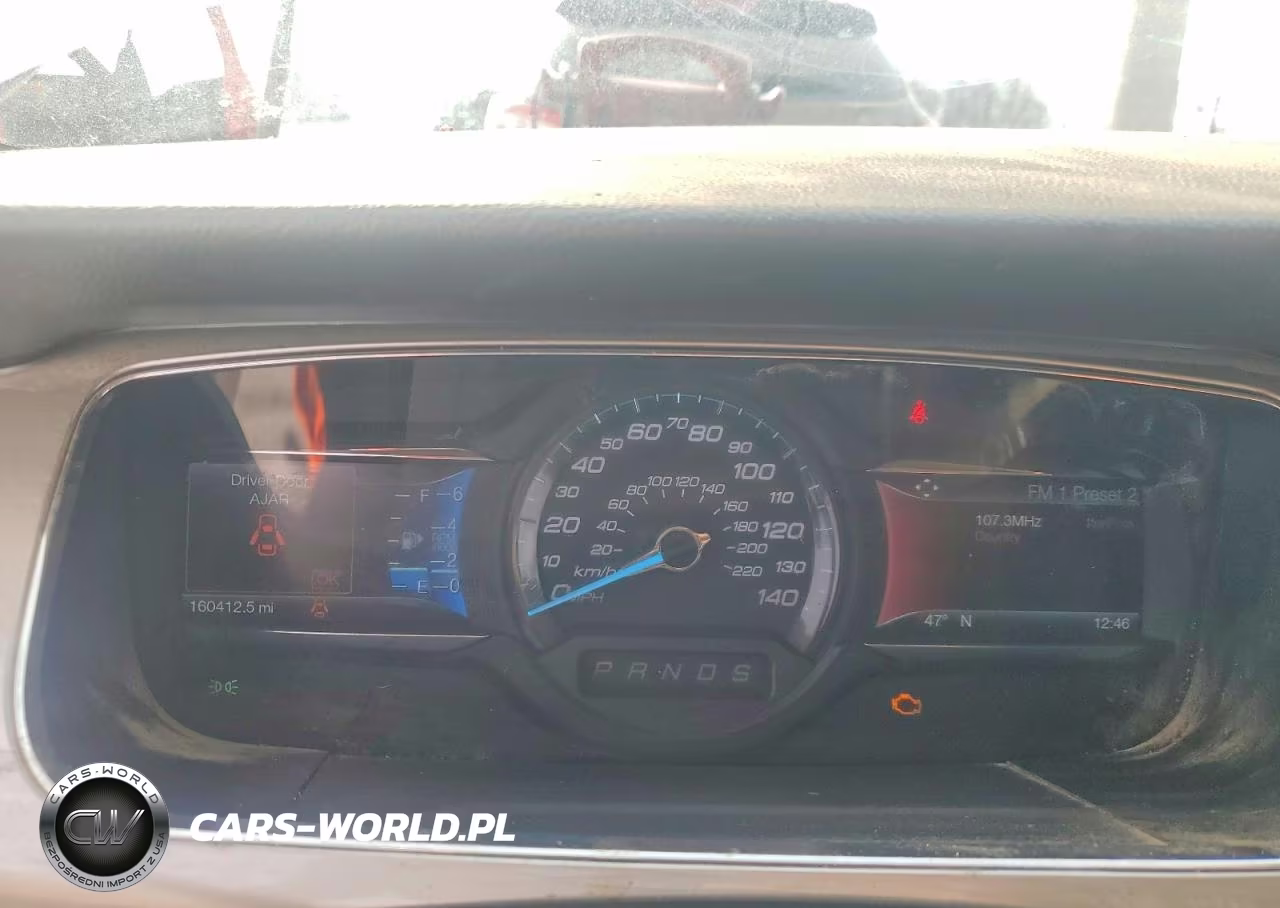 2017 Ford Taurus Sel VIN:1FAHP2H86HG127977 - 9