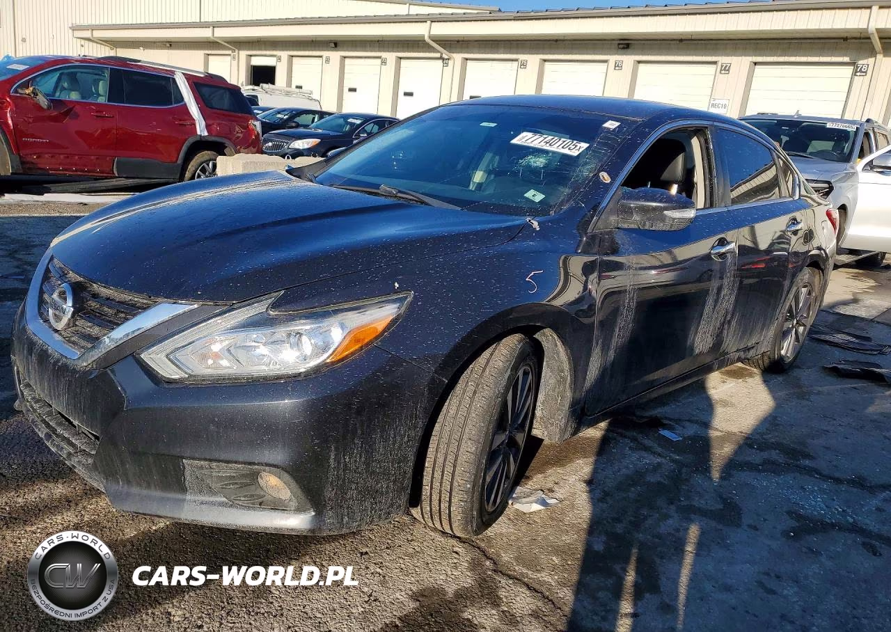 2017 Nissan Altima 2.5