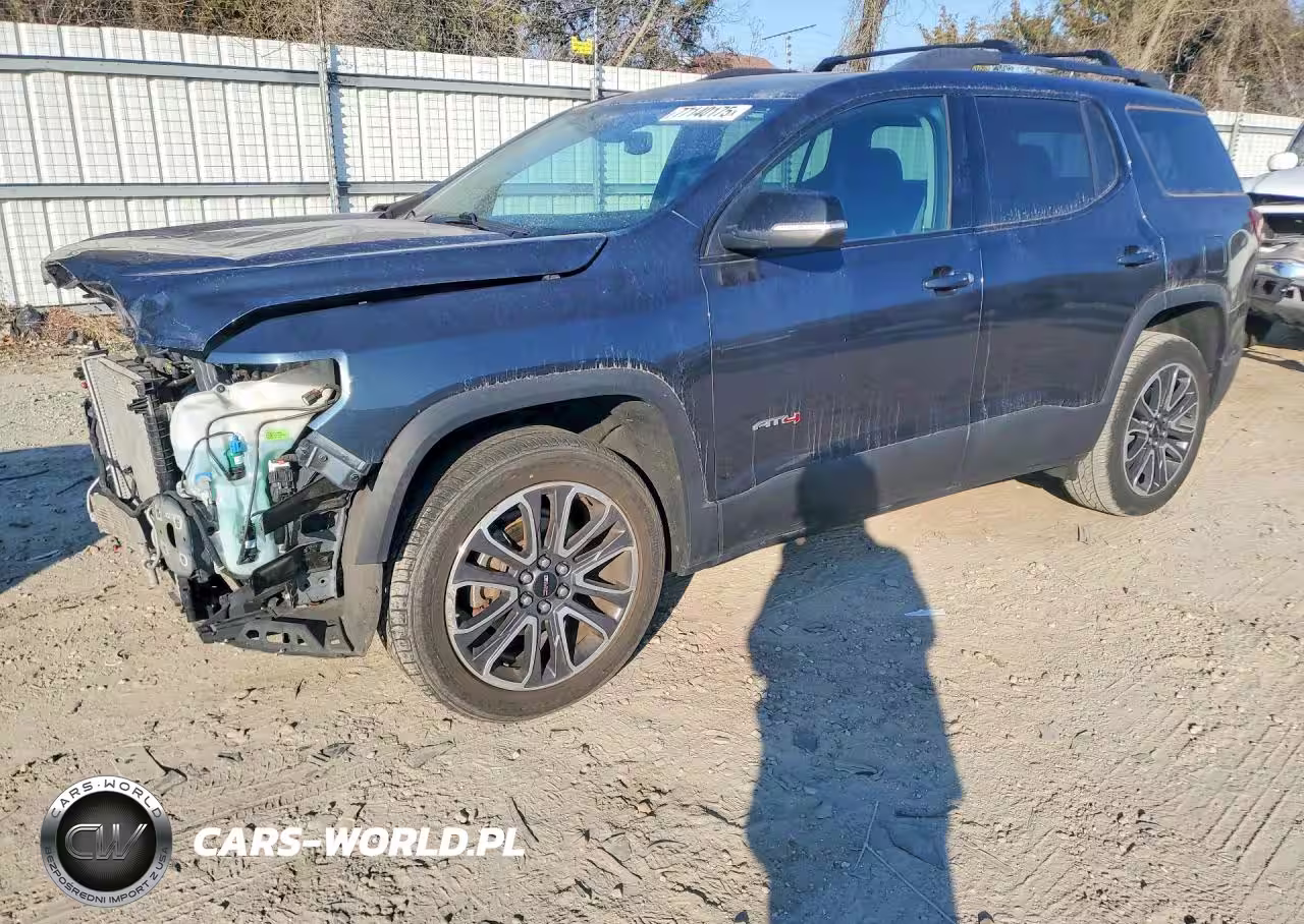 2020 GMC Acadia At4