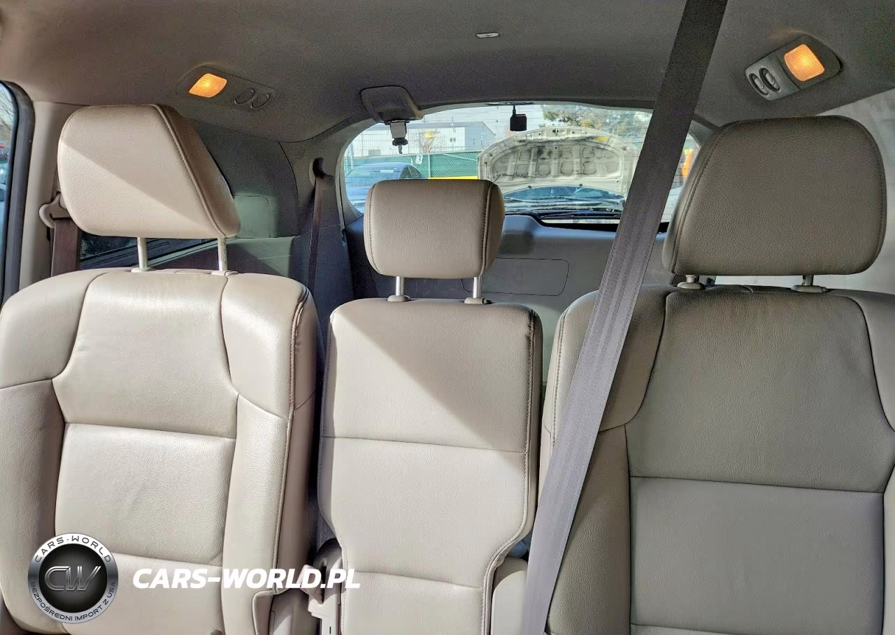 2016 Honda Odyssey Exl VIN:5FNRL5H61GB169010 - 10
