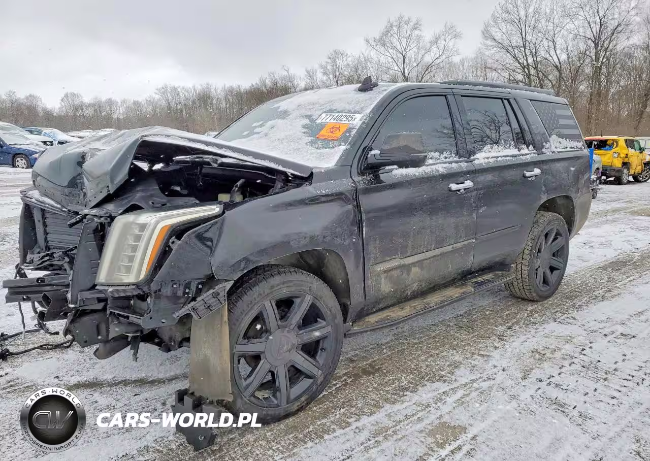 Główne zdjęcie 2020 Cadillac Escalade Luxury
