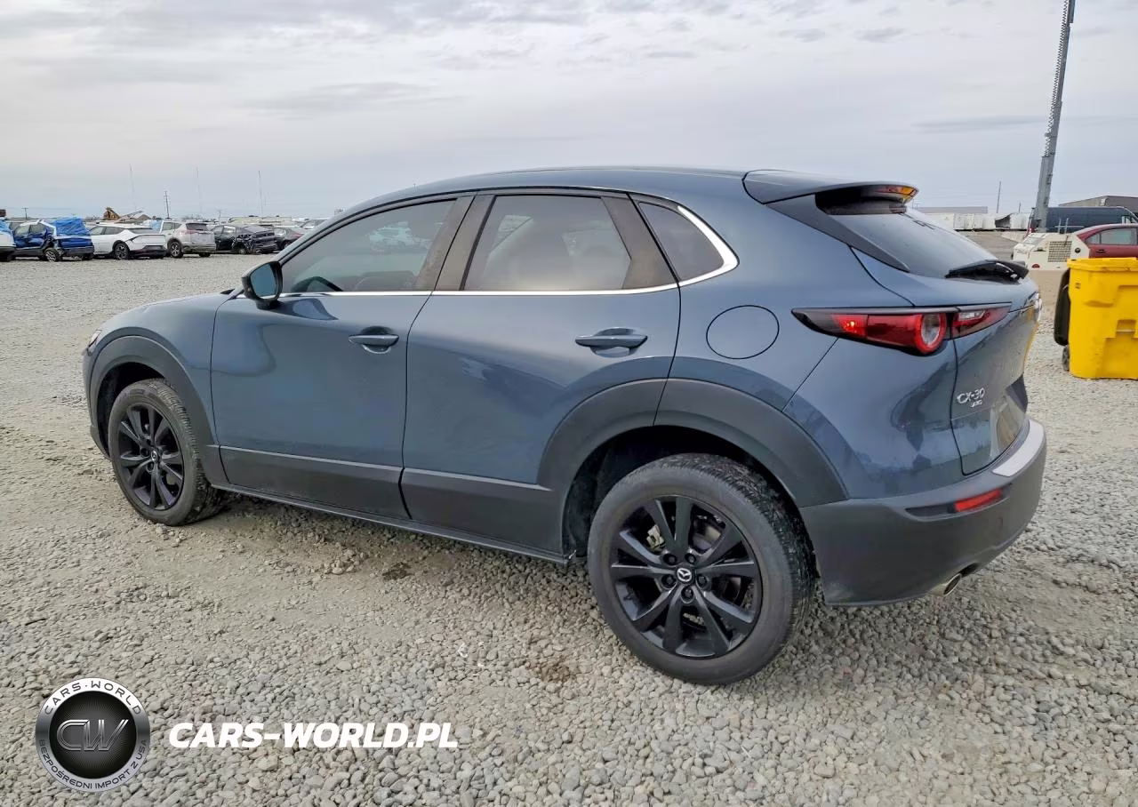2023 Mazda Cx-30 Preferred VIN:3MVDMBCM2PM560883 - 2