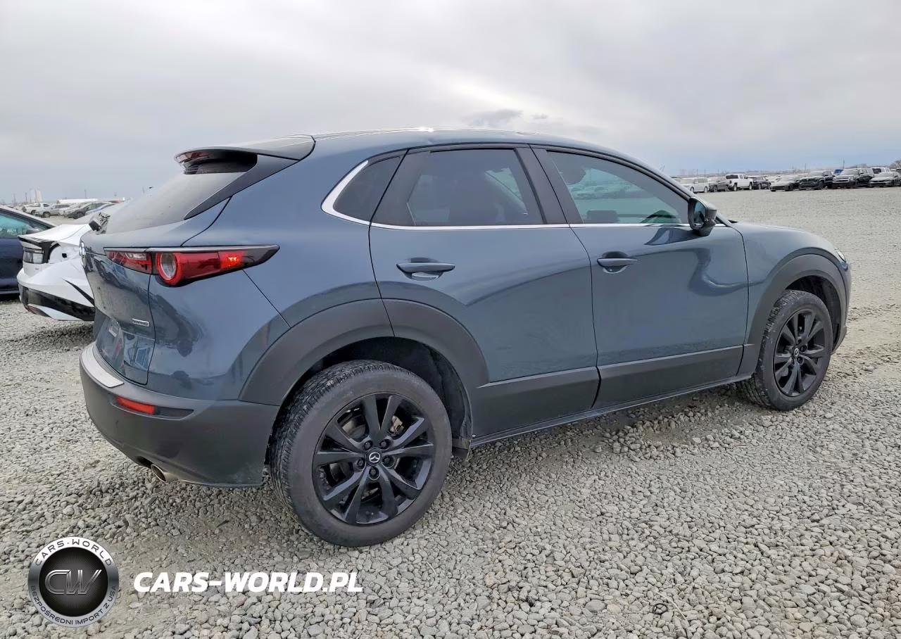 2023 Mazda Cx-30 Preferred VIN:3MVDMBCM2PM560883 - 3