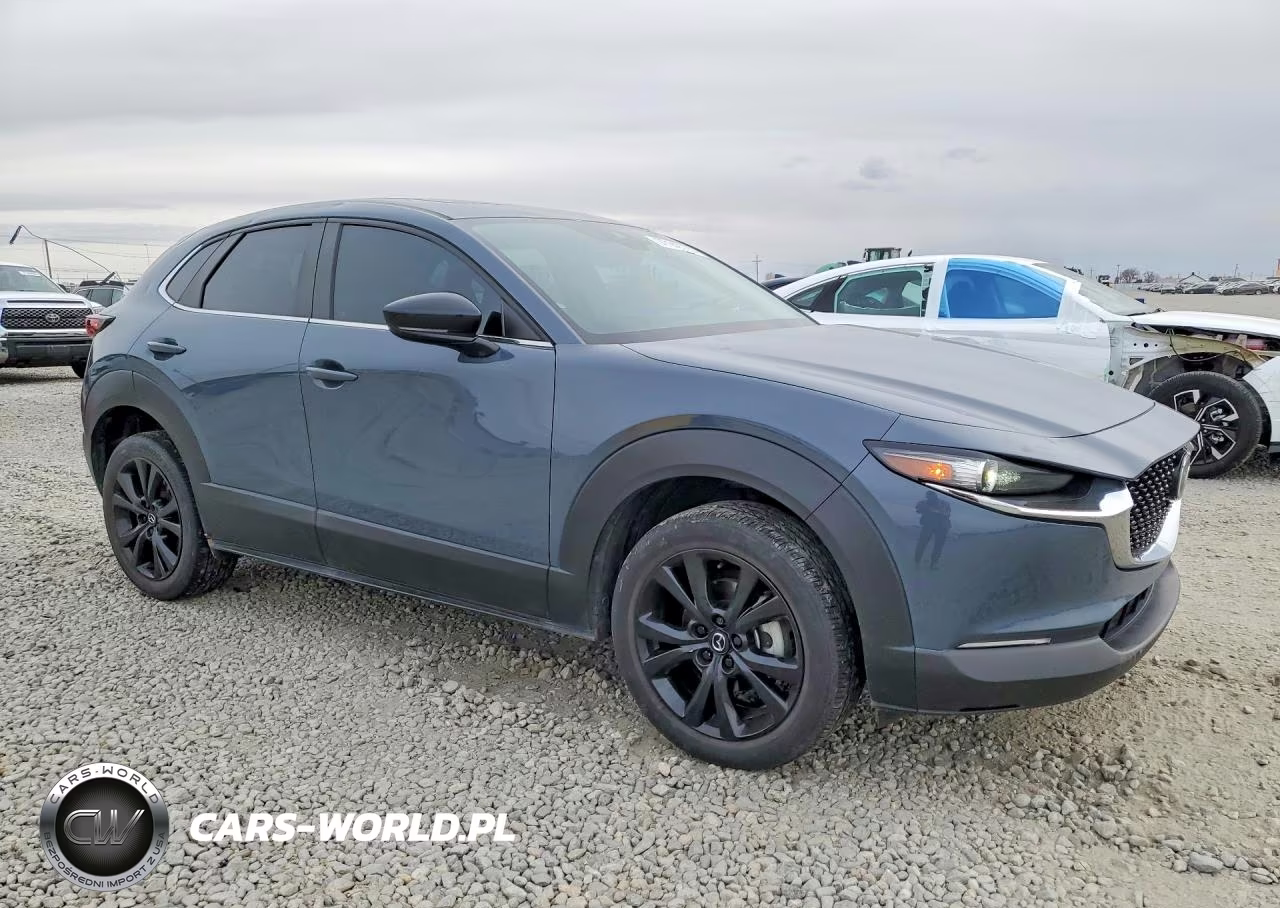 2023 Mazda Cx-30 Preferred VIN:3MVDMBCM2PM560883 - 4